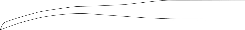 LINE DRAWING FK146R, JJ-360-10-W-Aesculap Article Picture (Media Manager)