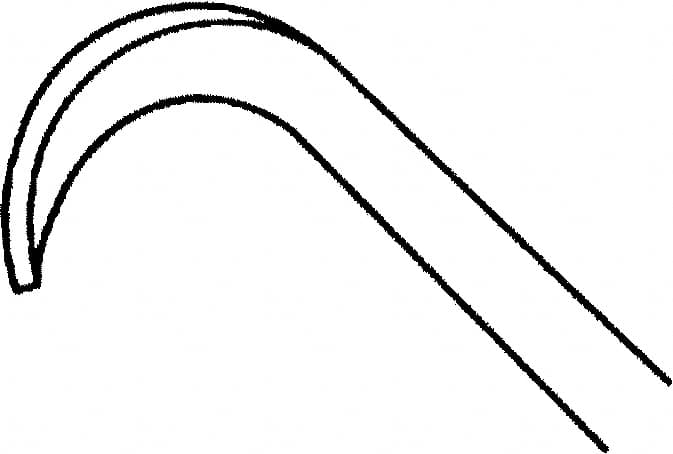 LINE DRAWING FF702R, JK-010-02-J-Aesculap Article Picture (Media Manager)