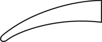 LINE DRAWING FD241R, JM-555-01-H-Aesculap Article Picture (Media Manager)