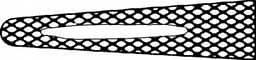 LINE DRAWING BM235R, BM235SR, JQ-015-...-Aesculap Article Picture (Media Manager)