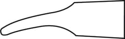 LINE DRAWING BM562R, KE-025-10-R-Aesculap Article Picture (Media Manager)