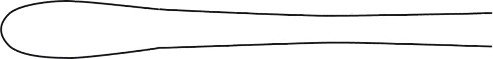 LINE DRAWING OL162R, LG-390-04-G-Aesculap Article Picture (Media Manager)