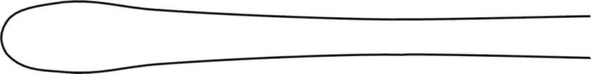 LINE DRAWING OL163R, LG-390-05-J-Aesculap Article Picture (Media Manager)