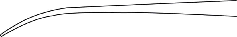 LINE DRAWING OL163R, LG-390-05-J-Aesculap Article Picture (Media Manager)