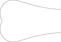 LINE DRAWING BT551R, MD-210-01-L-Aesculap Article Picture (Media Manager)