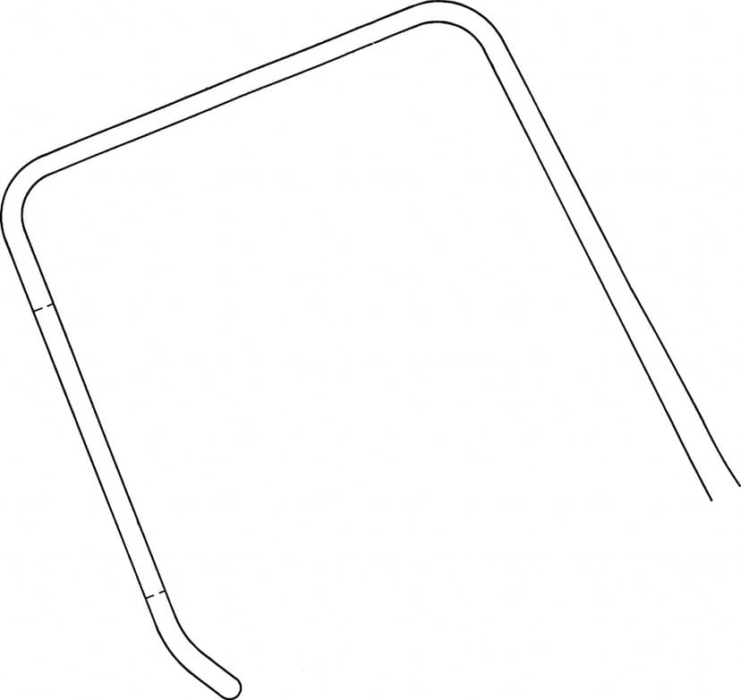 LINE DRAWING BT531R, MD-230-01-S-Aesculap Article Picture (Media Manager)