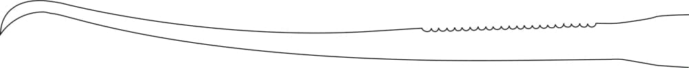 LINE DRAWING FK382R, MC-120-02-E-Aesculap Article Picture (Media Manager)