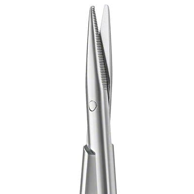 Micro Coil Scissors 3-Product Picture Enlargement CW