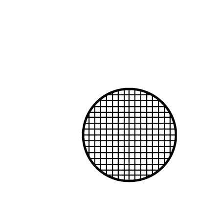 Line drawing FF915R-Aesculap-Shop