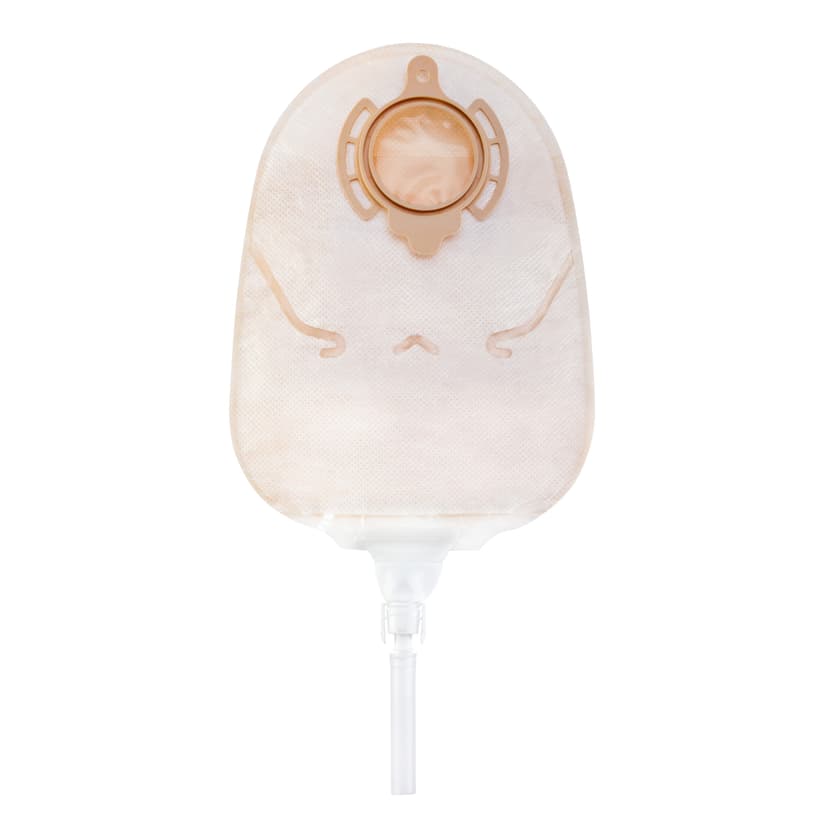 Flexima®/Softima® 3S Uro with connector-beige with connector connected