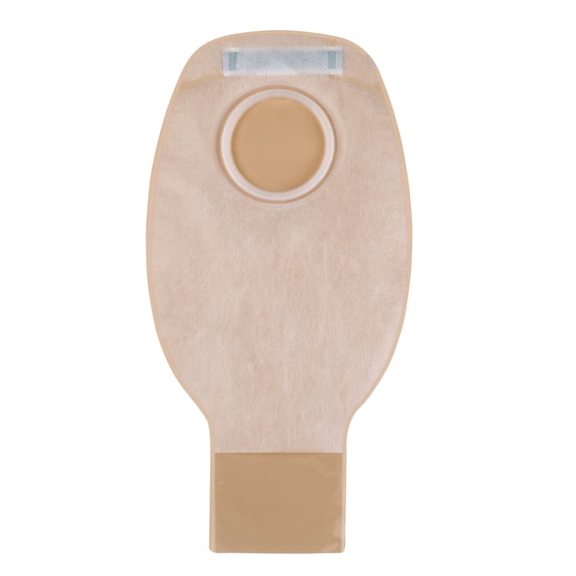 Proxima® Plus 2 Drainable-Drainable Pouch Beige Skin Side