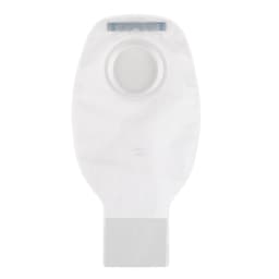Proxima® Plus 2 Drainable-Drainable Pouch Transparent Skin Side