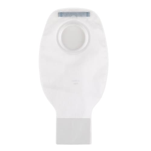 Proxima® Plus 2 Drainable-Drainable Pouch Transparent Skin Side