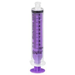 ENFit Enteral Syringe 10 ml-ENFit Enteral Syringe