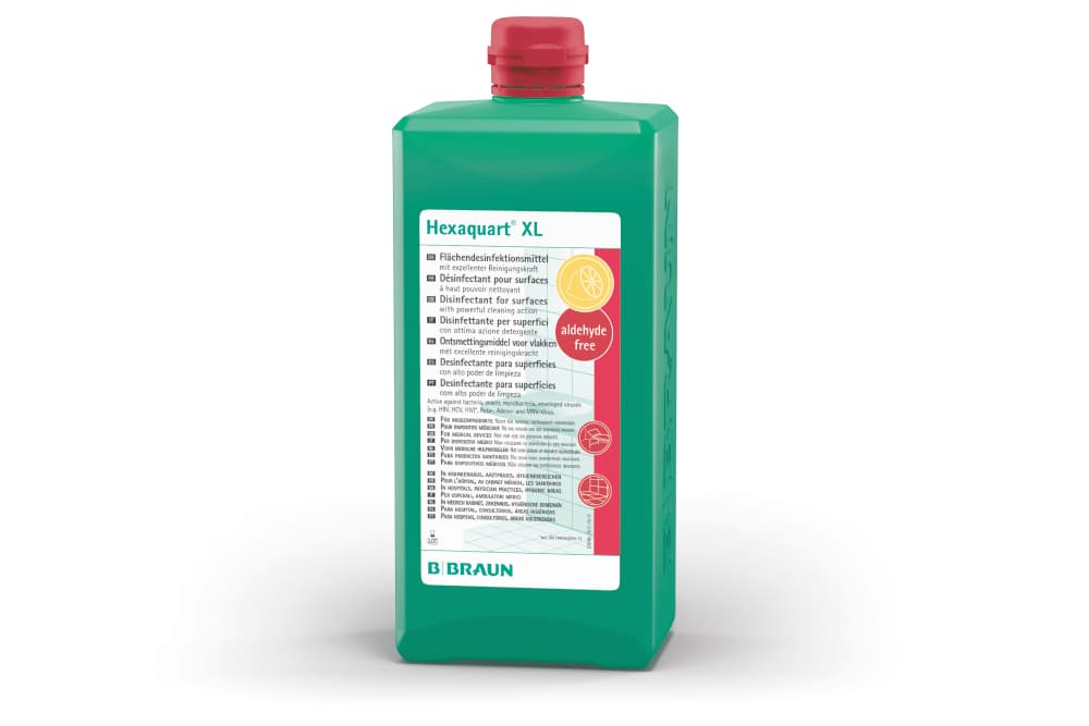HEXAQUART XL BOTTLE "WEST" 1000ML-Product picture