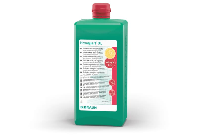 HEXAQUART XL BOTTLE "WEST" 1000ML-Product picture
