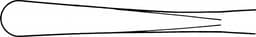 LINE DRAWING FK309R-Aesculap Article Picture (Media Manager)