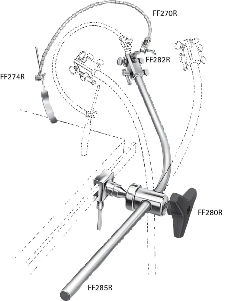 ADDITIONAL HAUPTBILD FF270R, FF274R, ...-Aesculap Article Picture (Media Manager)