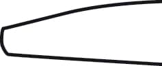 LINE DRAWING GK645R-Aesculap Article Picture (Media Manager)