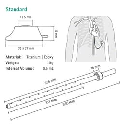 Celsite® DRAINAPORT available size-Product Picture Enlargement CW