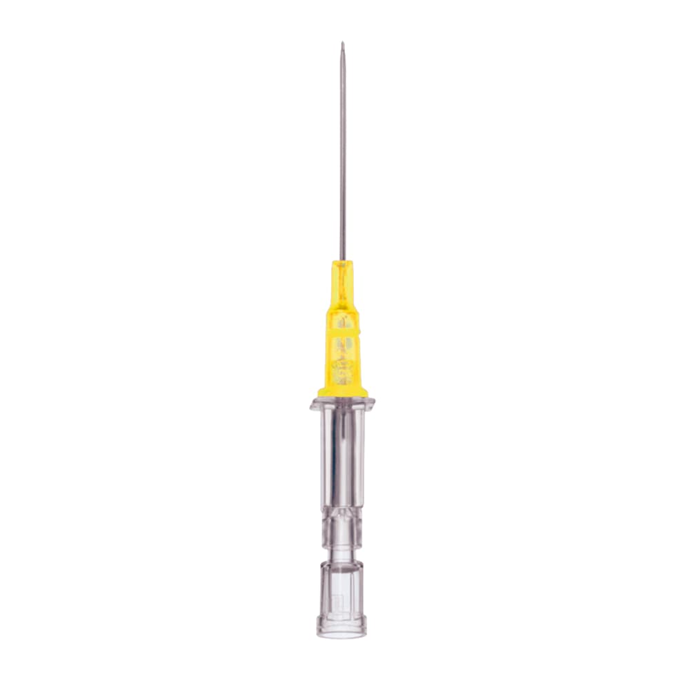 Introcan® Certo-Non ported IV catheter, G24