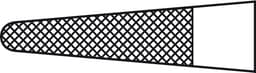 LINE DRAWING BM034R-Aesculap Article Picture (Media Manager)