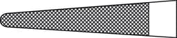 LINE DRAWING BM038R-Aesculap Article Picture (Media Manager)