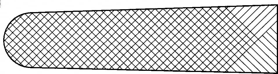 LINE DRAWING BM242R-Media Manager (Aesculap Article Picture)