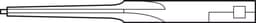 LINE DRAWING GC303R-Aesculap Article Picture (Media Manager)