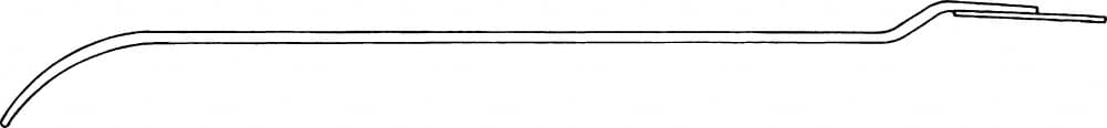 LINE DRAWING BN022R-Aesculap Article Picture (Media Manager)