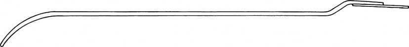 LINE DRAWING BN022R-Aesculap Article Picture (Media Manager)