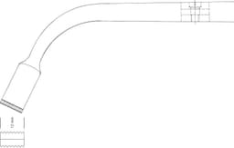 LINE DRAWING BV298R-Aesculap Article Picture (Media Manager)