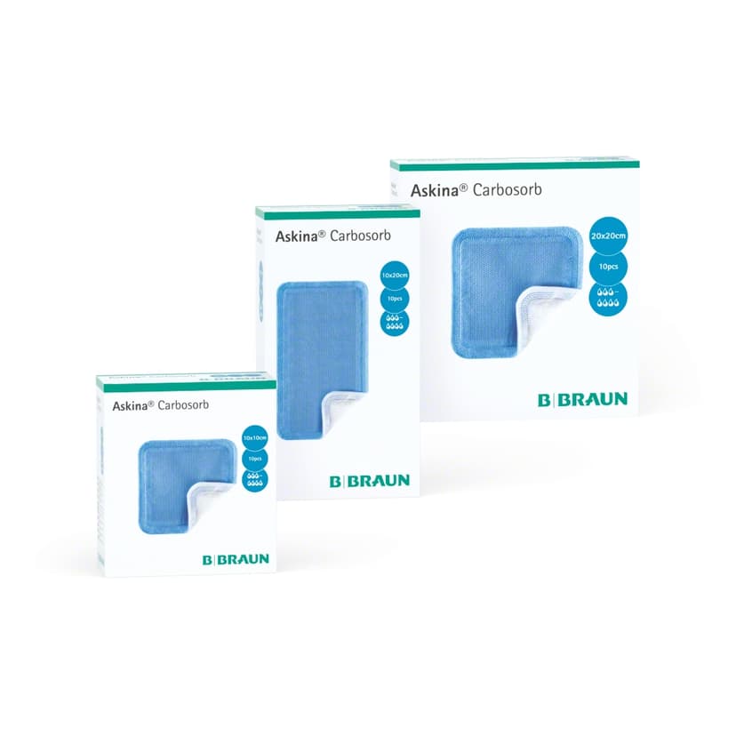 Askina® Carbosorb-Packaging picture