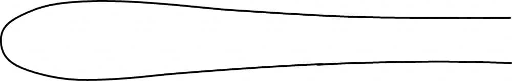 LINE DRAWING FK139R-Aesculap Article Picture (Media Manager)