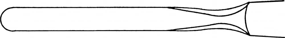 LINE DRAWING FK301R-Aesculap Article Picture (Media Manager)