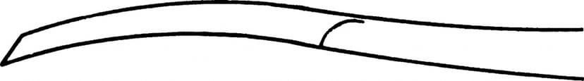LINE DRAWING FK317R-Aesculap Article Picture (Media Manager)