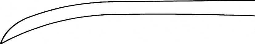 LINE DRAWING FK351R-Aesculap Article Picture (Media Manager)