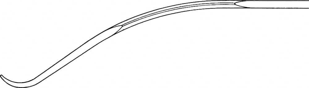 LINE DRAWING FK173R-Aesculap Article Picture (Media Manager)