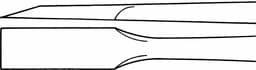 LINE DRAWING FK306R-Aesculap Article Picture (Media Manager)