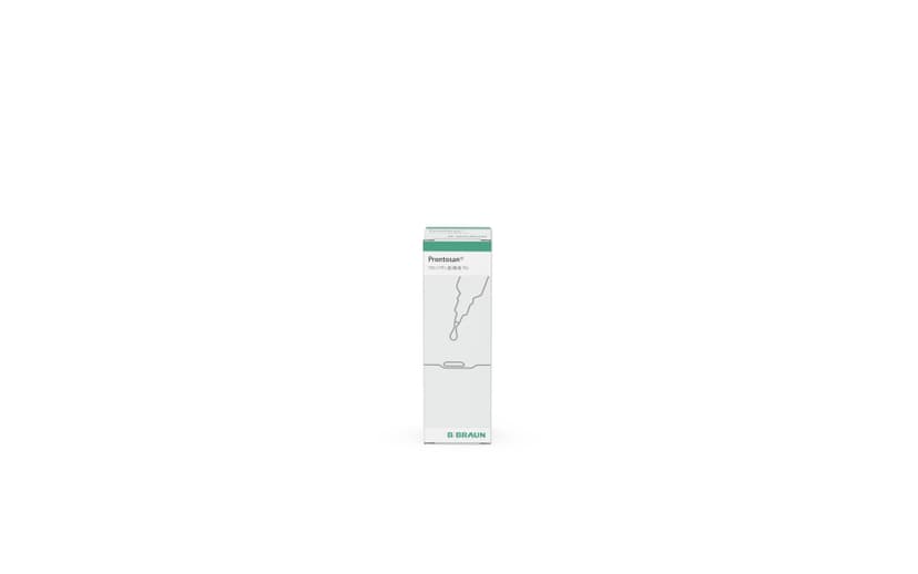 400599_Wound Gel-400599_Box Alone_Front Perspective