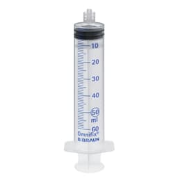 Omnifix 50ml-Luer Lock