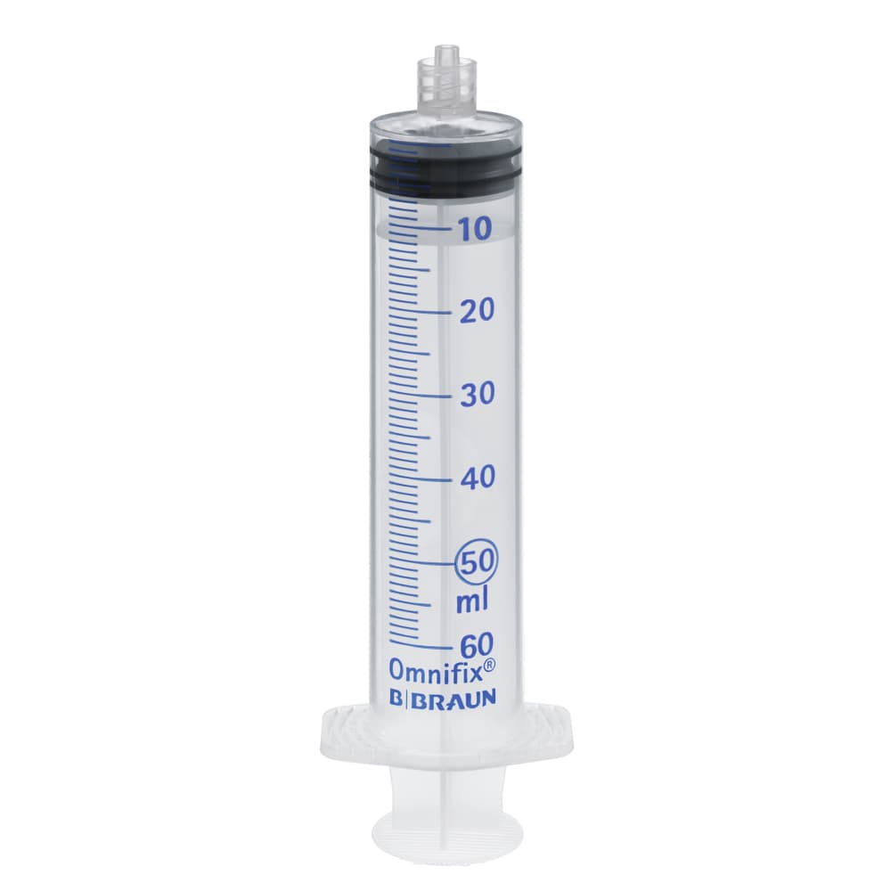 Omnifix 50ml-Luer Lock