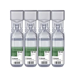 Calciumgluconat 10% B. Braun-Product Picture
